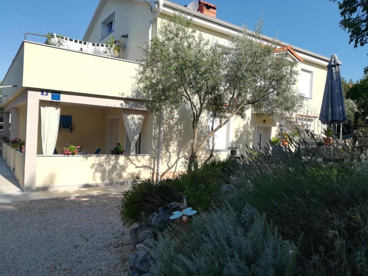 Apartments Olea Pinezici  Bagian luar foto