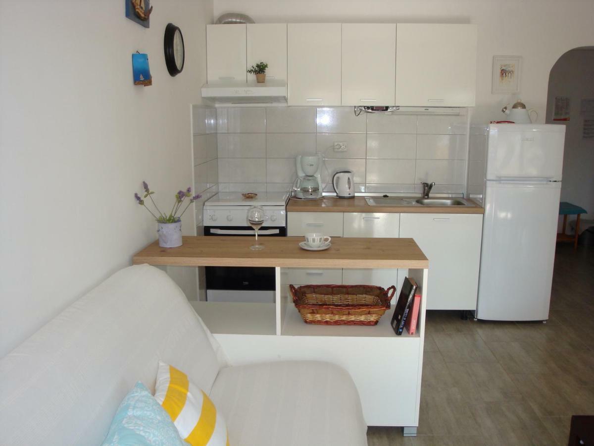 Apartments Olea Pinezici  Bagian luar foto