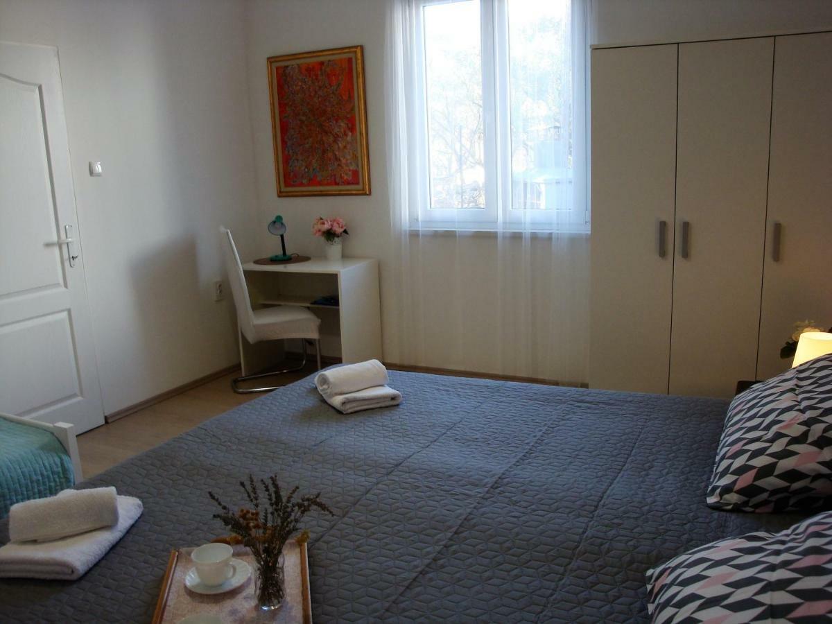 Apartments Olea Pinezici  Bagian luar foto