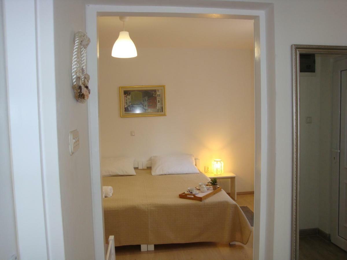 Apartments Olea Pinezici  Bagian luar foto