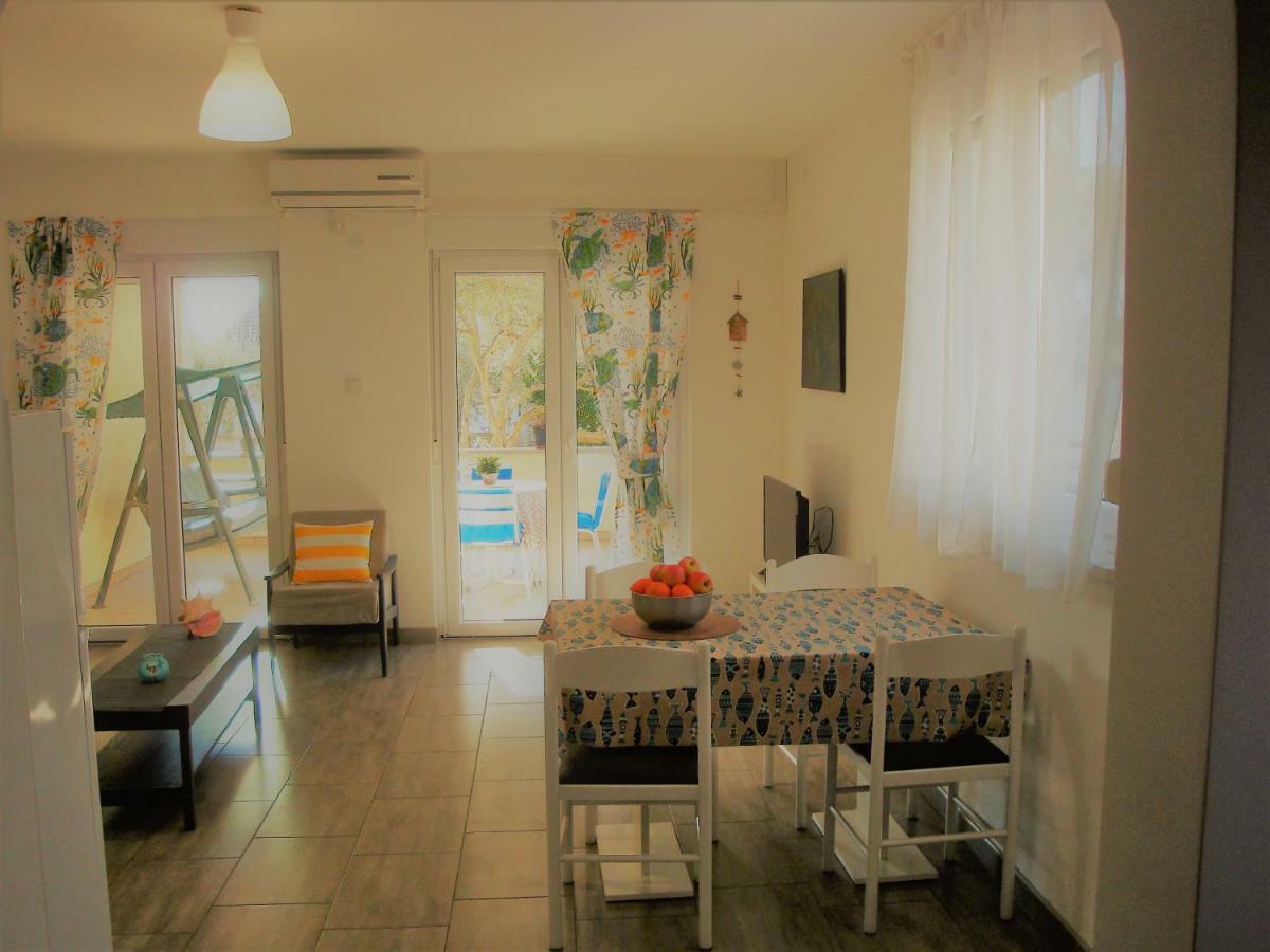 Apartments Olea Pinezici  Bagian luar foto